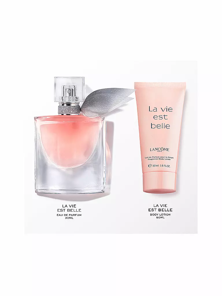 LANCOME Geschenkset La vie est belle Set 30ml 50ml keine Farbe